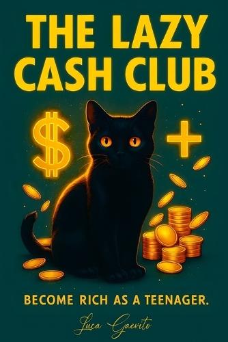 The Lazy Cash Club.: Become Rich as a Teenager.