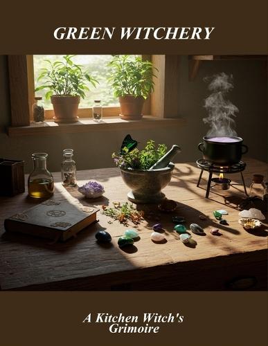Green Witchery: A Kitchen Witch'S Grimoire