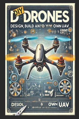 DIY Drones: Design, Build and Fly Your Own UAV