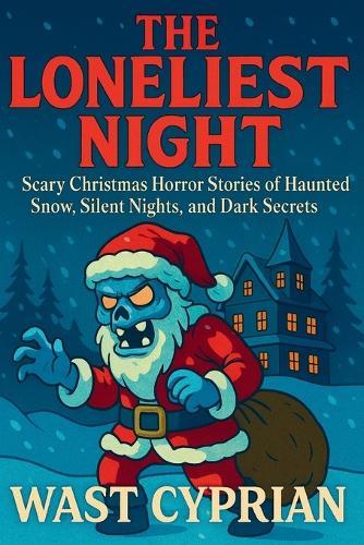 The Loneliest Night: Scary Christmas Horror Stories of Haunted Snow, Silent Nights, and Dark Secrets