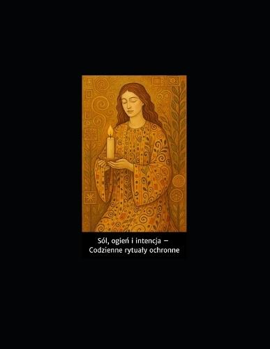 Sól, ogie&#324; i intencja - Codzienne rytualy ochronne
