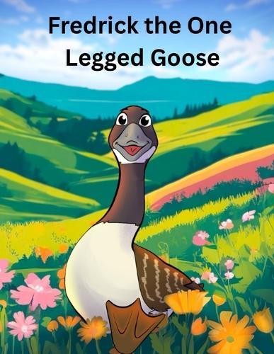 Fredrick the One Legged Goose