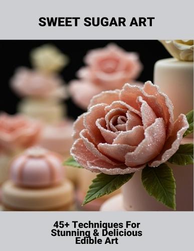 Sweet Sugar Art: 45+ Techniques For Stunning & Delicious Edible Art