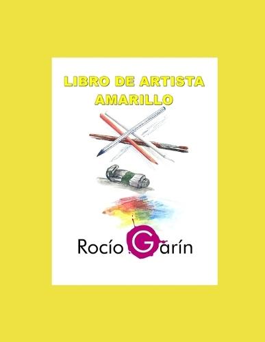 Libro de Artista Amarillo