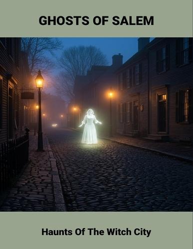 Ghosts Of Salem: Haunts Of The Witch City