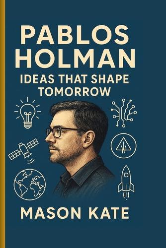 Pablos Holman: Ideas that shape tomorrow