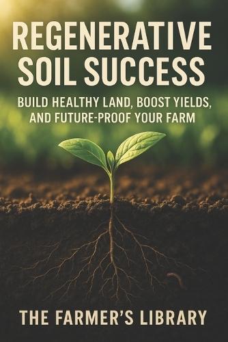 Regenerative Soil Success: Build Healthy Land and Boost Yields: Practical No-Till, Compost, Cover Crops, and Grazing Strategies to Future-Proof Your Farm