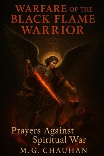 Warfare of the Black Flame Warrior: Prayers Against Spiritual War