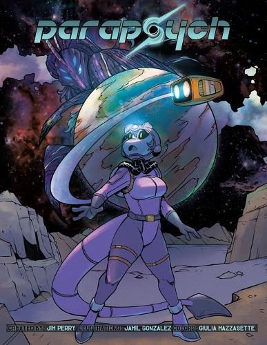 Parapsych: Volume 01