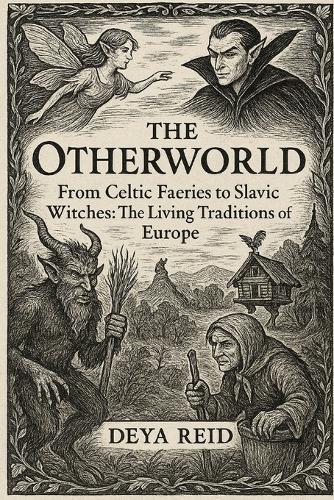 The Otherworld: From Celtic Faeries to Slavic Witches: The Living Traditions of Europe