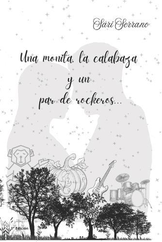 La Monita, la calabaza y un par de rockeros