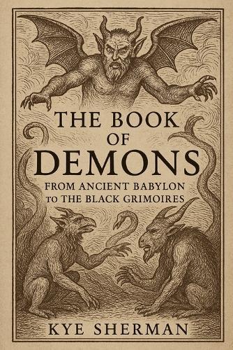 The Book of Demons: From Ancient Babylon to the Black Grimoires