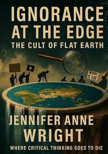 Ignorance at the Edge: The Cult of Flat Earth: Where Critical Thinking Goes to Die