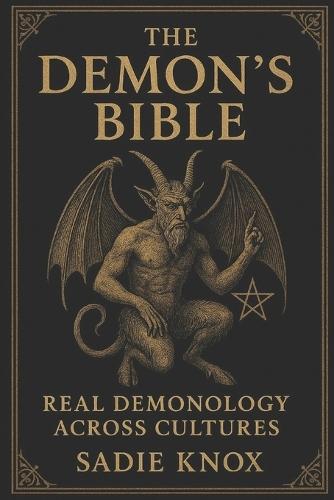 The Demon's Bible: Real Demonology Across Cultures