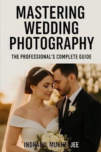 Mastering Wedding Photography: The Professional's Complete Guide: A Modern Guide to Craft, Creativity, and Business Success for Professional Wedding Photographers