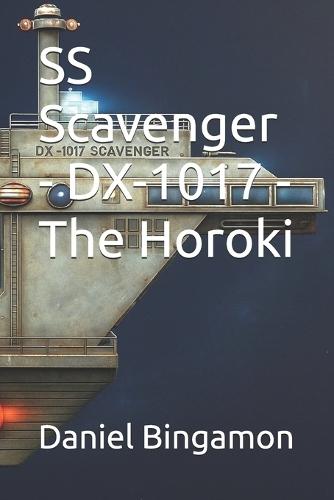 SS Scavenger - DX-1017 - The Horoki