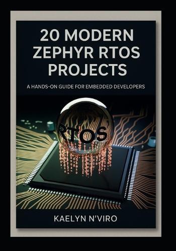 20 Modern Zephyr RTOS Projects: A Hands-On Guide for Embedded Developers