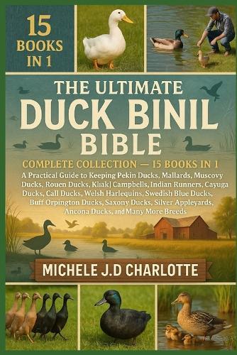 The Ultimate Duck Mini Bible: Complete Collection - 15 Books in 1