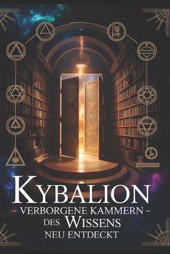 Kybalion: Verborgene Kammern des Wissens neu entdeckt: Hermetik, spirituelle Gesetze, Alchemie, Geheimlehren, Mysterien, Schwingung, Polarität, Ursache und Wirkung, Rhythmus, Entsprechung