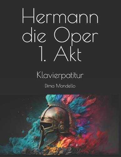 Hermann - die Oper: Klavierpatitur