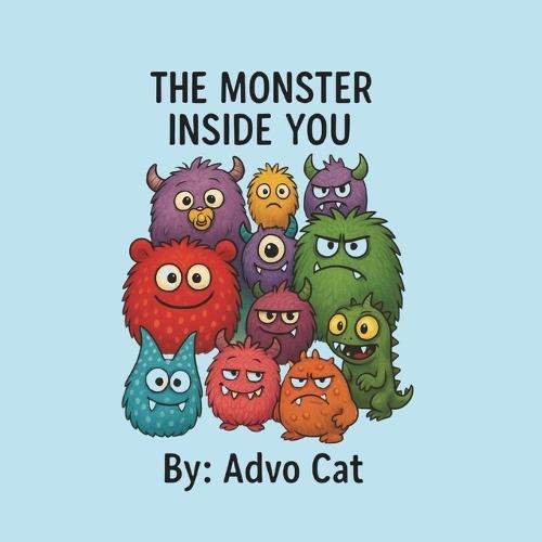 The Monster Inside You: A Gentle Guide to Emotional Awareness and Self-Talk