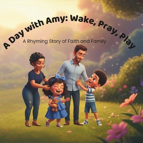 A Day With Amy: Wake, Pray, Play