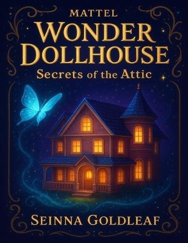 Mattel Wonder Dollhouse: Secrets of the Attic