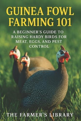 Guinea Fowl Farming 101: A Beginner's Guide to Raising Hardy Birds for Meat, Eggs & Pest Control: Organic Feeding, Sustainable Housing, Breeding, Health & Profitable Poultry Strategies