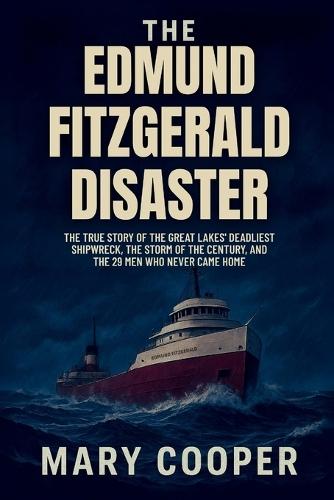 The Edmund Fitzgerald Disaster: The True Story of the Great Lakes' Deadliest Shipwreck, the Storm of the Century, and the 29 Men Who Never Came Home