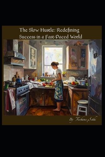 The Slow Hustle: Redefining Success in a Fast-Paced World