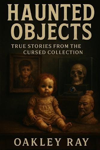 Haunted Objects: True Stories from the Cursed Collection