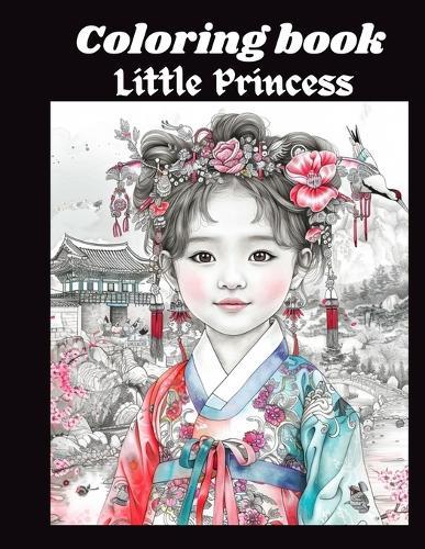 Little Princess: Radiance of Spring: Little Princess in Hanbok