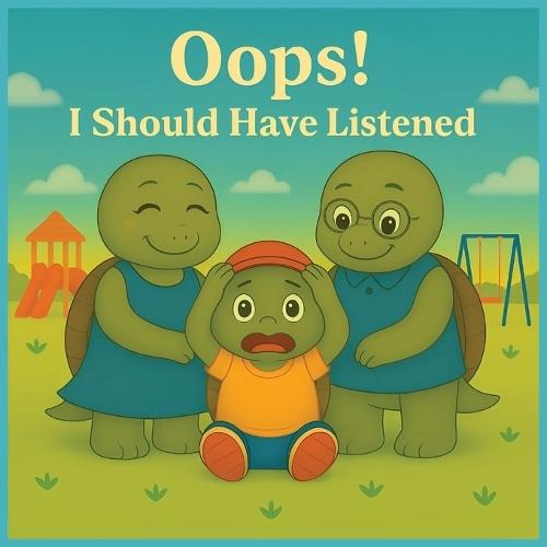 Oops! I Should Have Listened: picture story books story books for kids ages 3-5 A Fun Story About Listening, Learning and Growing