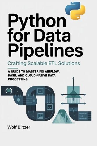 Python for Data Pipelines: Crafting Scalable ETL Solutions: A Guide to Mastering Airflow, Dask, and Cloud-Native Data Processing
