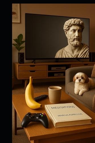 Netflix, Mascotas y un Consolador: El Valor de Almarse