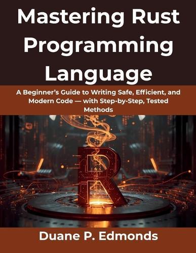 Mastering Rust Programming Language: A Beginner's Guide to Writing Safe, Efficient, and Modern Code - with Step-by-Step, Tested Methods