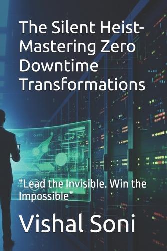 The Silent Heist- Mastering Zero Downtime Transformations: ""Lead the Invisible. Win the Impossible""