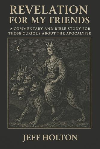 Revelation For My Friends: A Commentary and Bible Study for Those Curious About the Apocalypse