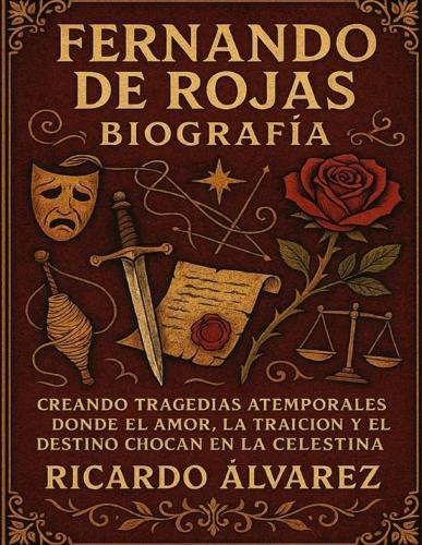 Fernando De Rojas biografía: Creando tragedias atemporales donde el amor, la traición y el destino chocan en La Celestina.