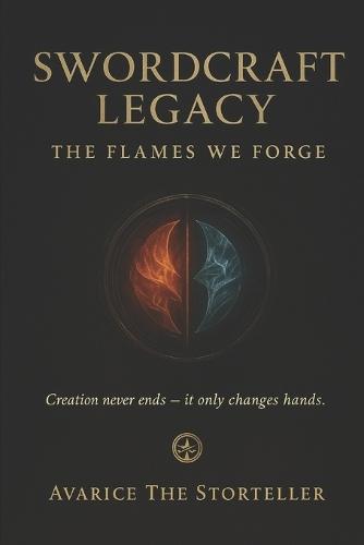 Swordcraft Legacy: The Flames We Forge: Book I of the Swordcraft Legacy Trilogy
