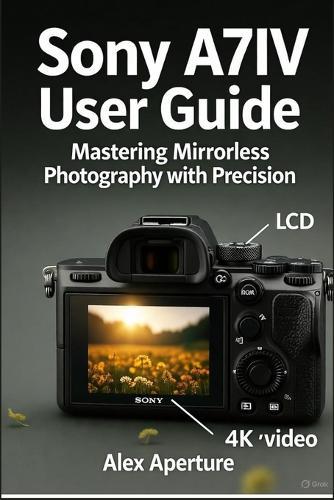 SONY A7IV User Guide: Mastering Mirrorless Photography with Precision