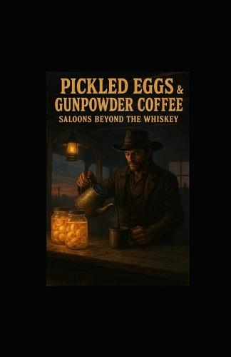 Pickled Eggs & Gunpowder Coffee: Saloons Beyond the Whiskey