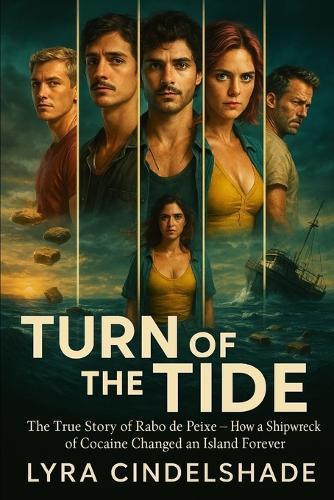 Turn of the Tide: The True Story of Rabo de Peixe - How a Shipwreck of Cocaine Changed an Island Forever