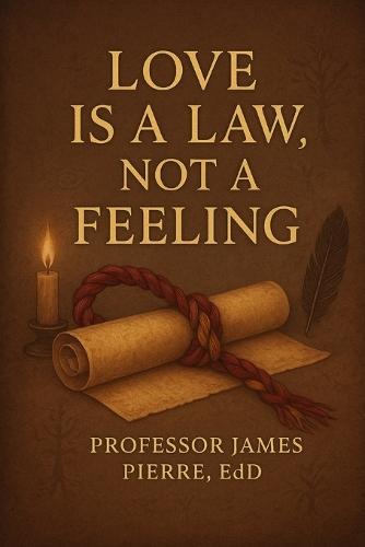 Love Is a Law, Not a Feeling: A structure. A rhythm. A civic and spiritual architecture