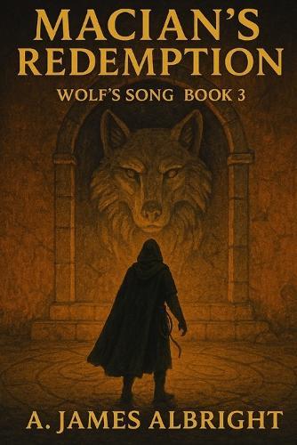 Wolf's Song Book 3: Macian's Redemption