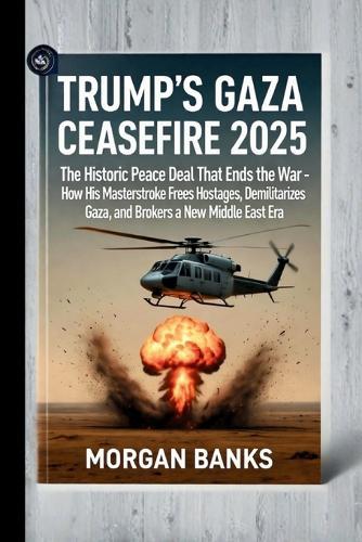 Trump's Gaza Ceasefire 2025: The Historic Peace Deal That Ends the War: How His Masterstroke Frees Hostages, Demilitarizes Gaza, and Brokers a New Middle East Era