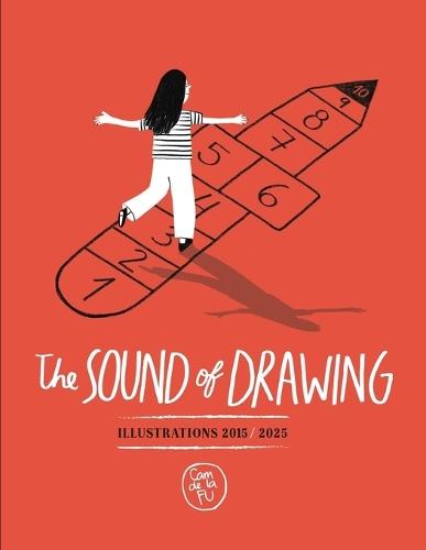 The sound of drawing