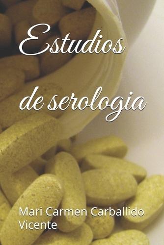 Estudios de serologia