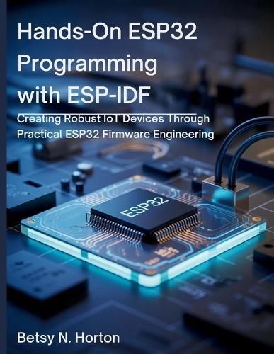 Hands-On ESP32 Programming with ESP-IDF: Creating Robust IoT Devices Through Practical ESP32 Firmware Engineering