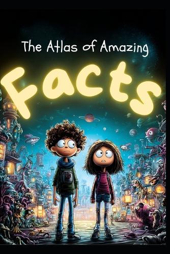 The Atlas of Amazing Facts: Explore 500+ Surprising Truths About Our World, the Universe, and Everything In Between